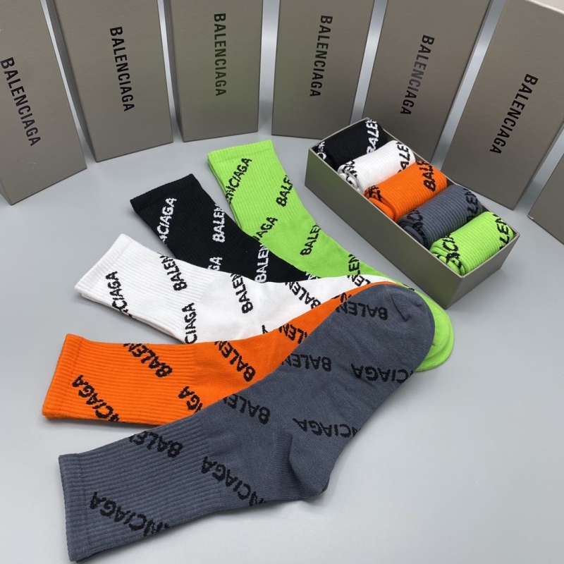 Balenciaga Socks